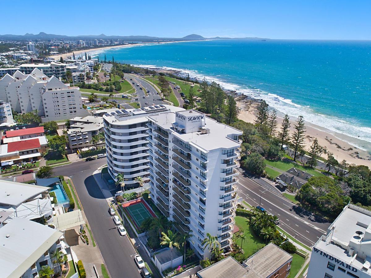 Seaview Resort Mooloolaba Exterior foto