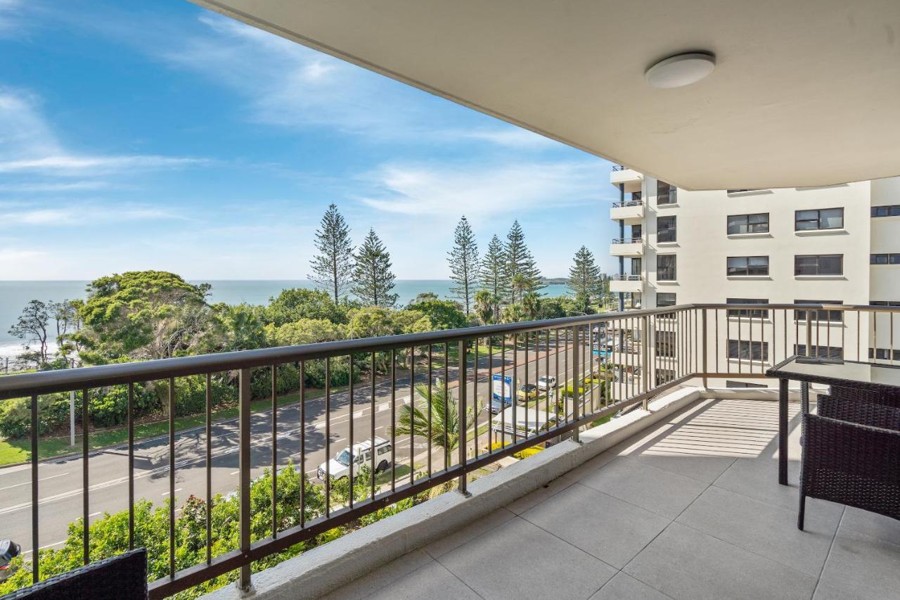 Seaview Resort Mooloolaba Exterior foto