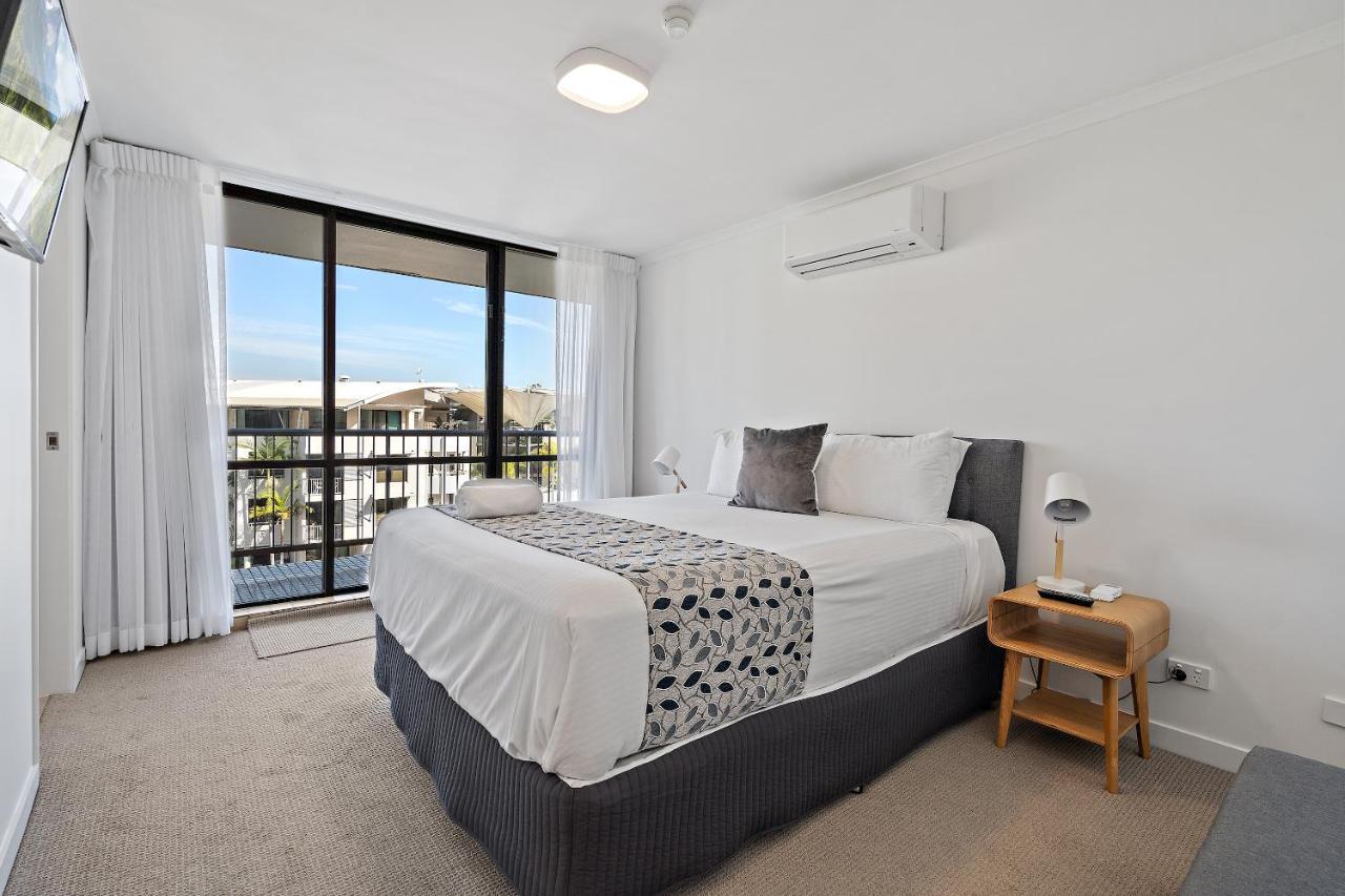 Seaview Resort Mooloolaba Exterior foto