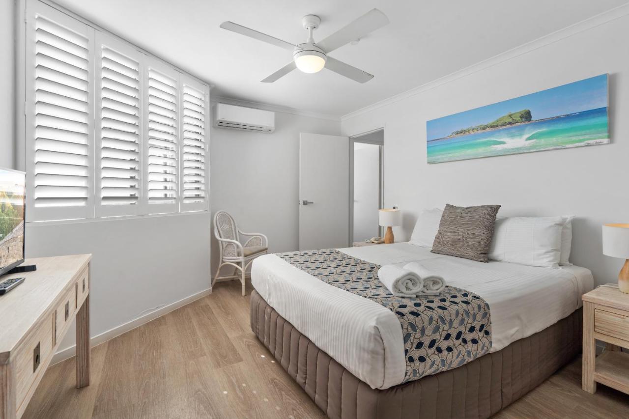 Seaview Resort Mooloolaba Exterior foto