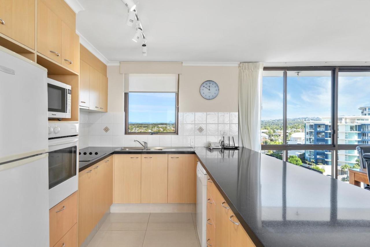 Seaview Resort Mooloolaba Exterior foto