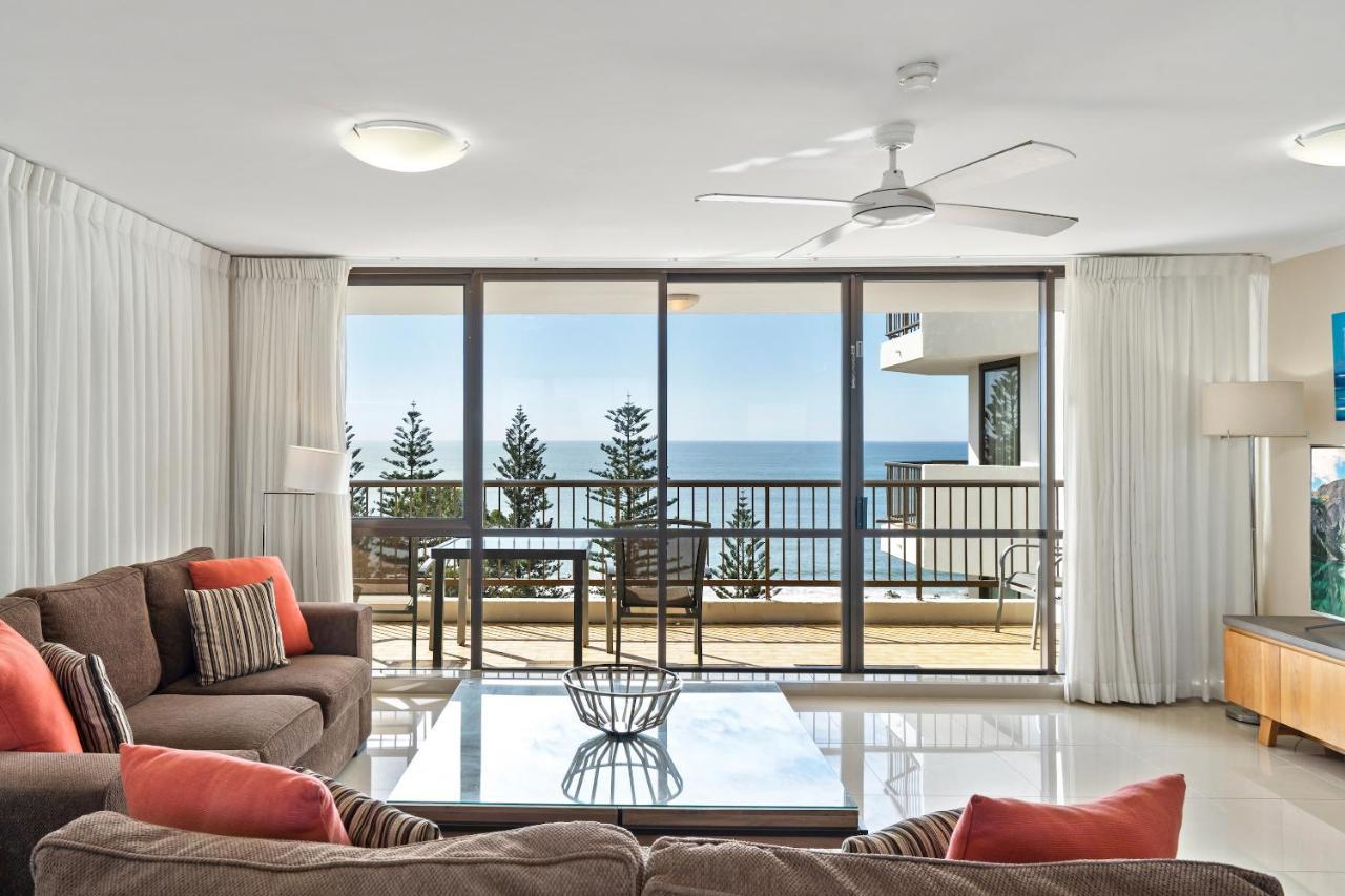 Seaview Resort Mooloolaba Exterior foto