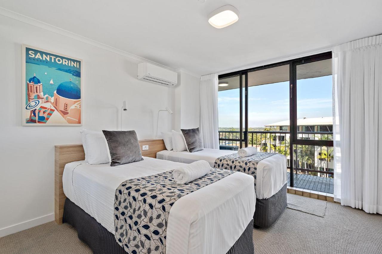 Seaview Resort Mooloolaba Exterior foto