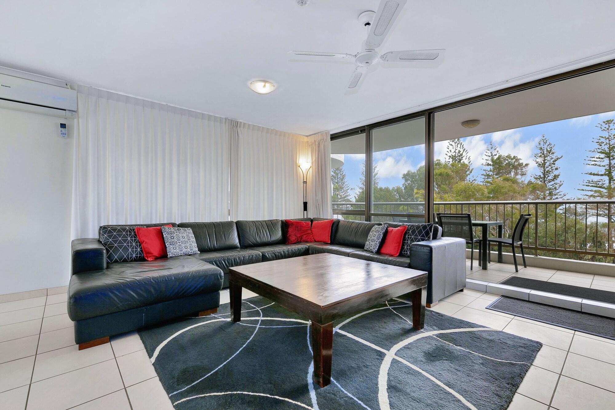 Seaview Resort Mooloolaba Exterior foto