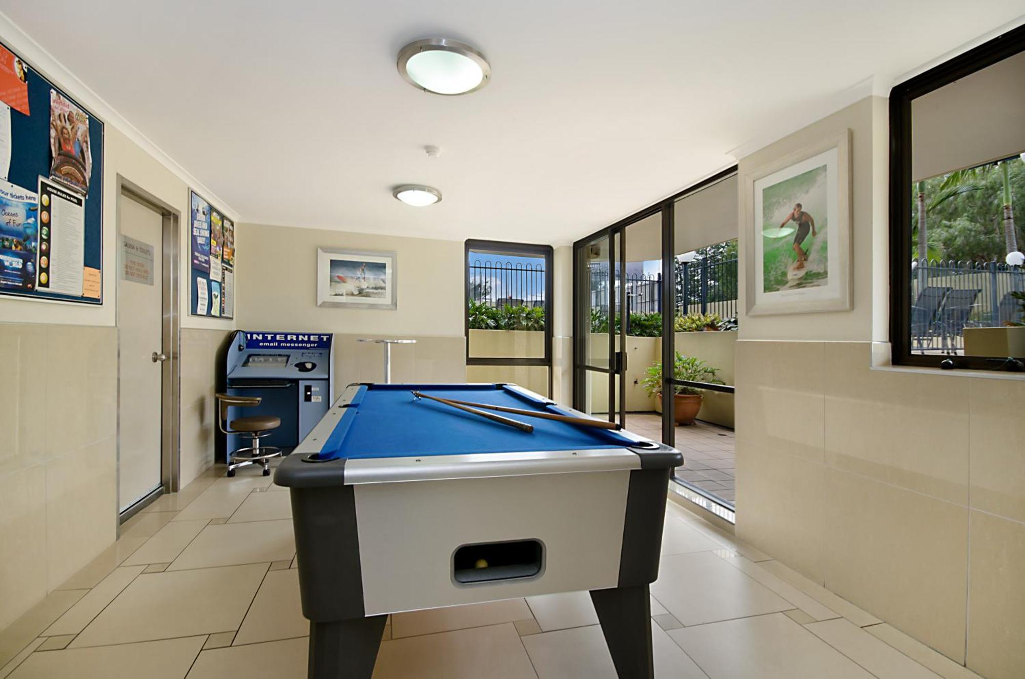 Seaview Resort Mooloolaba Exterior foto