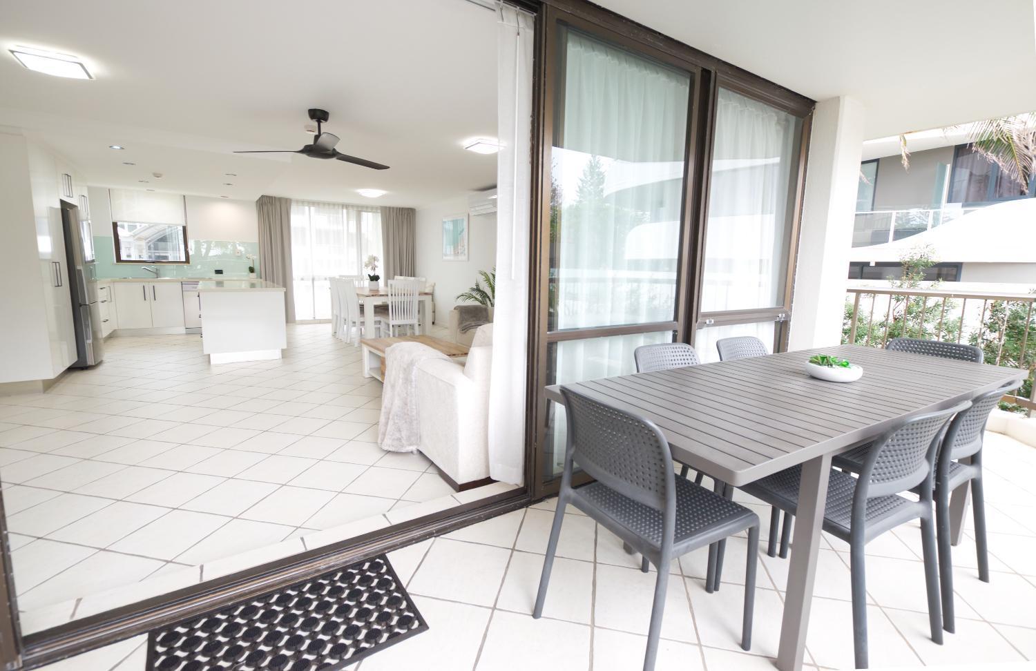 Seaview Resort Mooloolaba Exterior foto