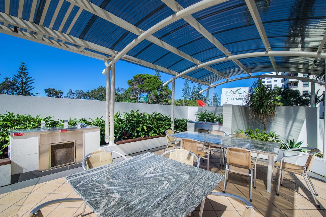 Seaview Resort Mooloolaba Exterior foto