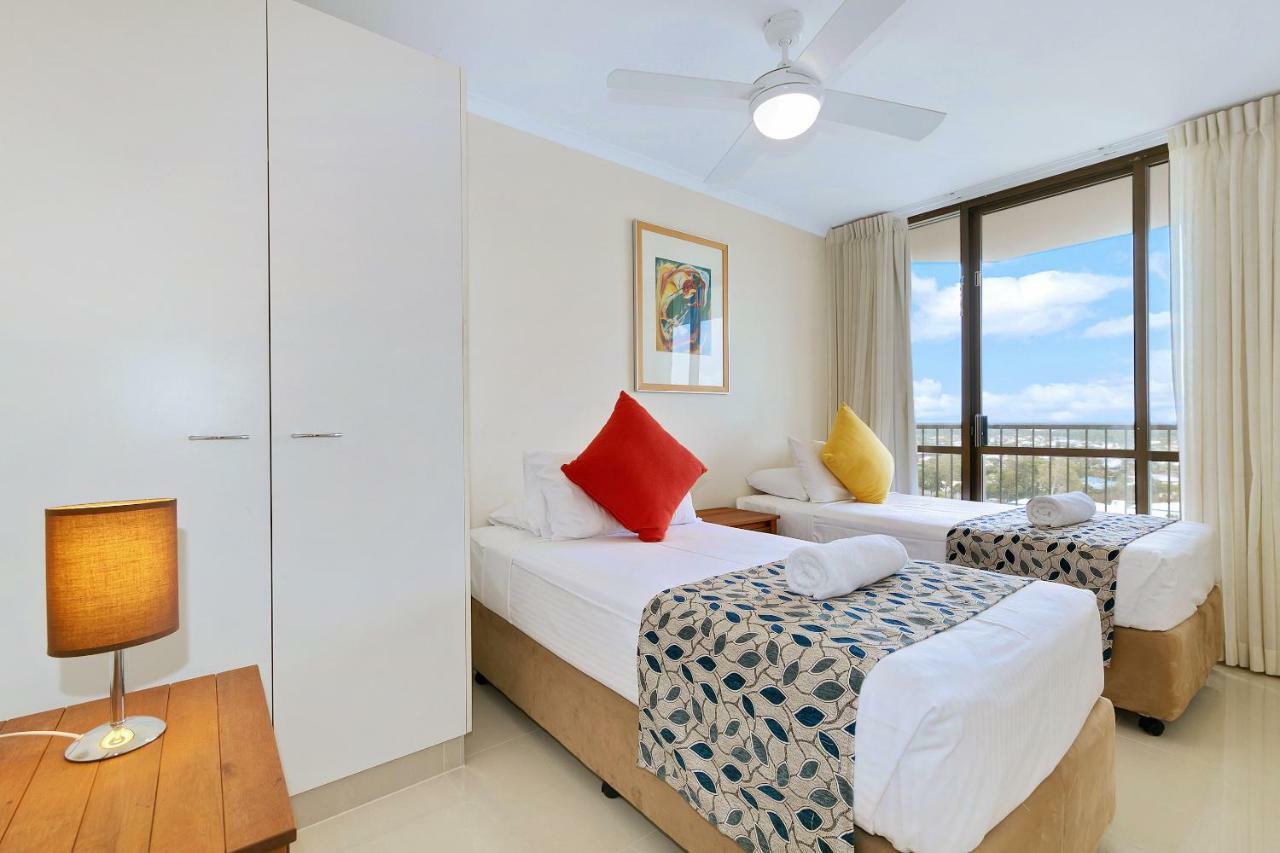 Seaview Resort Mooloolaba Exterior foto