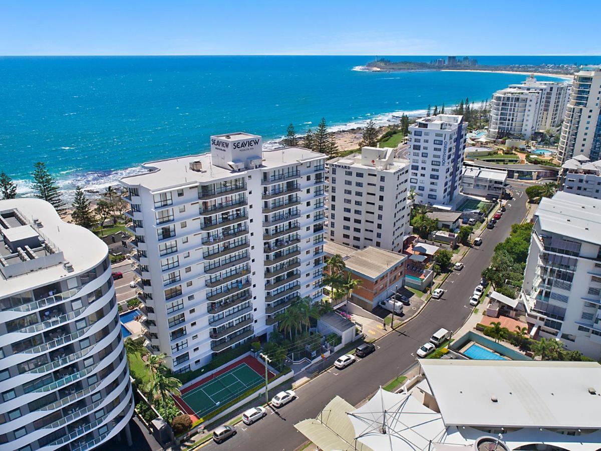 Seaview Resort Mooloolaba Exterior foto
